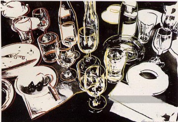 After The Party Andy Warhol Oil Paintings